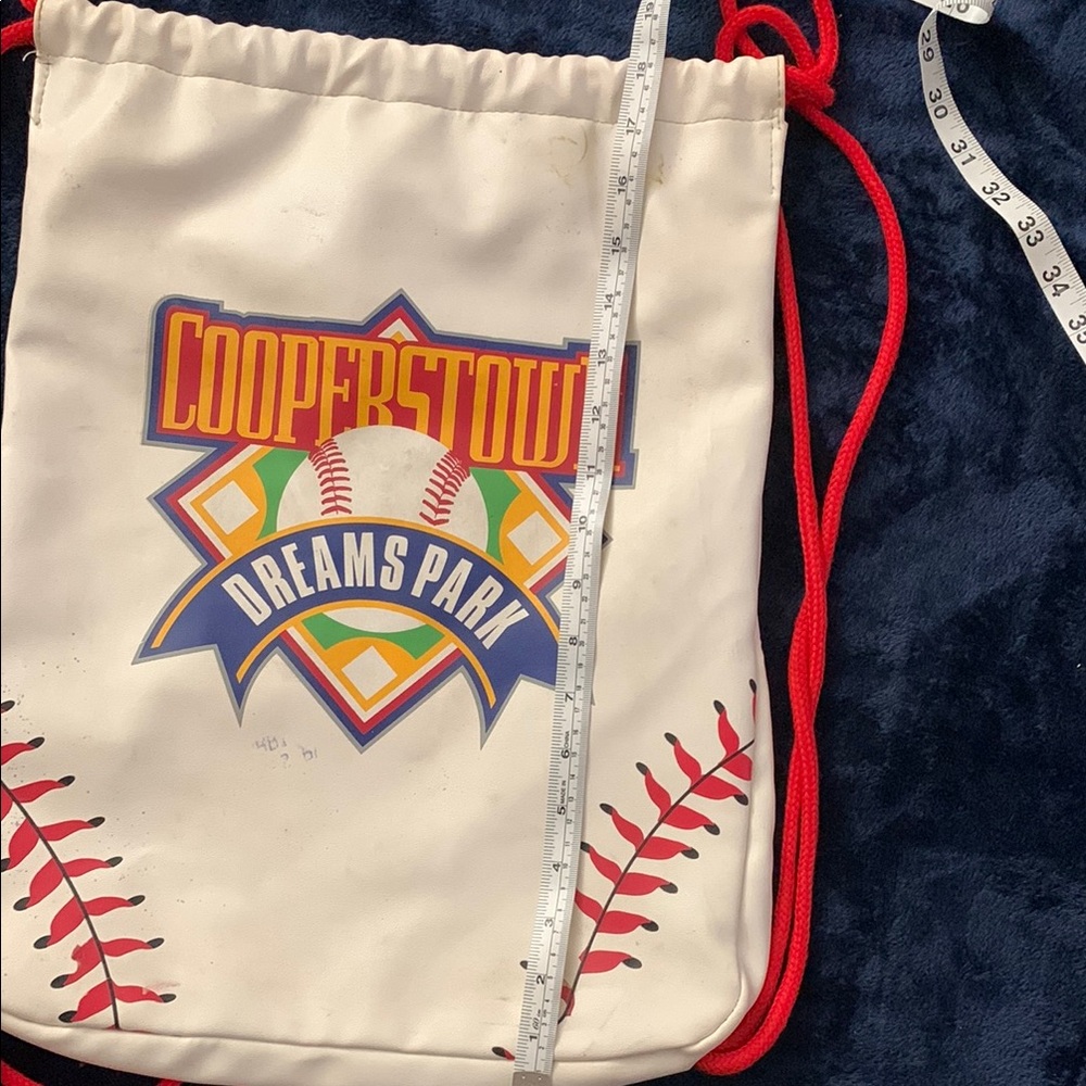 Cooperstown Dreams Park Drawstring Bag - Picture 11 of 13